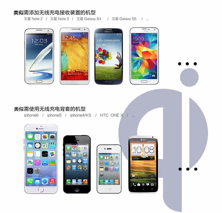 chargeur pour téléphones SAMSUNG SAMSUNG SM-N9100 - Ref 1294089 Image 9