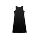 NAZ plus size 2024 summer new style new waist temperament slim fat mm sleeveless camisole dress trendy