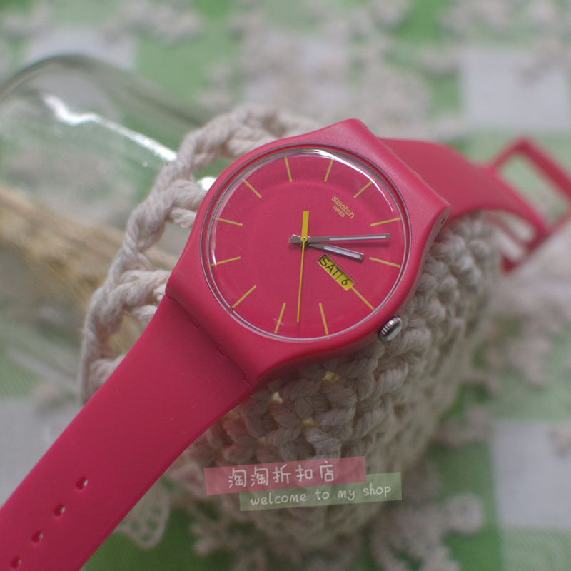 Swatch Swatch Watch for Men and Women Suor704 Suob720 Suor705 Suot700 Suob702