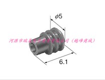 SUMITOMO住友DL HW防水汽车连接器电线密封圈7165-0118