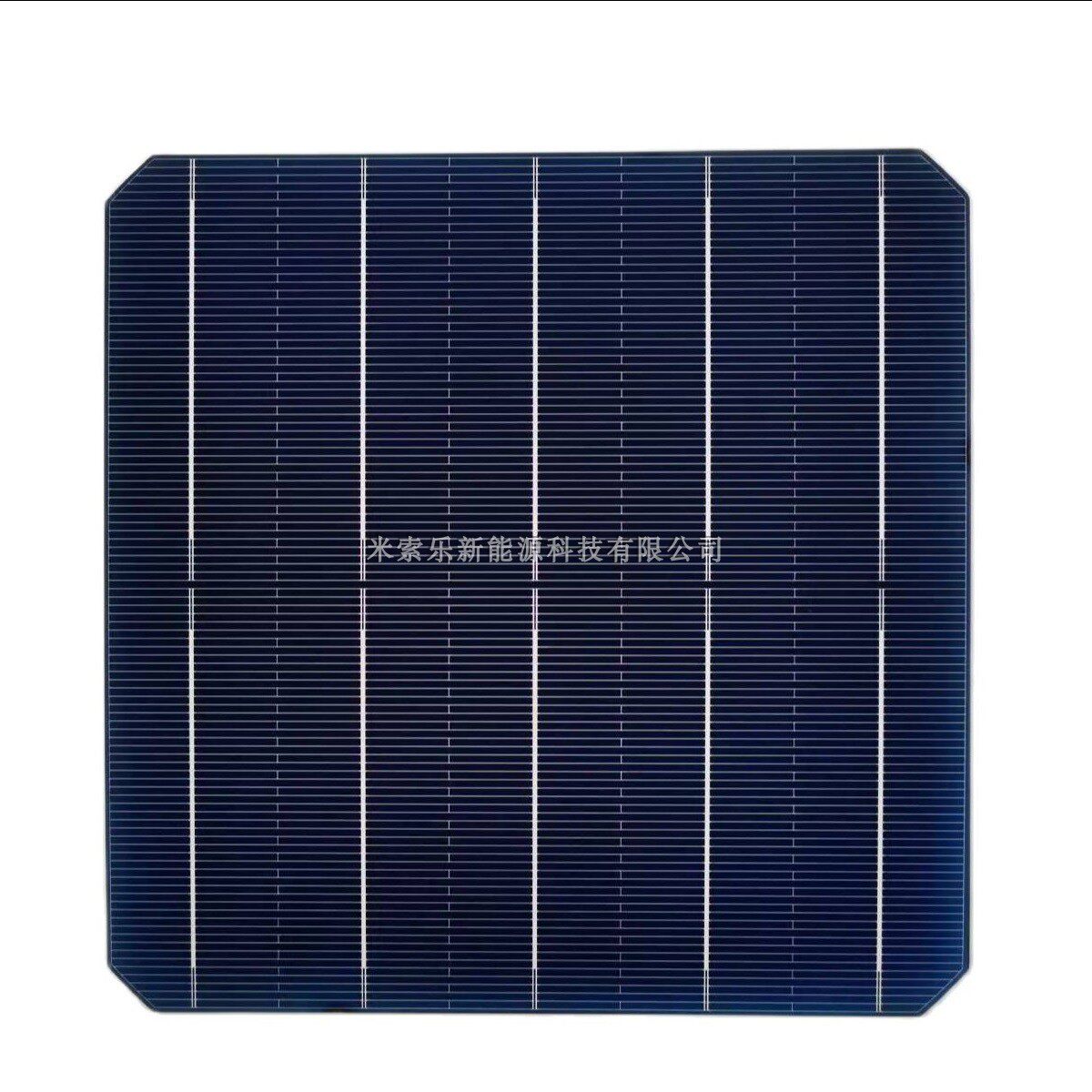 单晶硅太阳能电池片 156mm*156mm 16%转换效率 4瓦/片 特价清仓