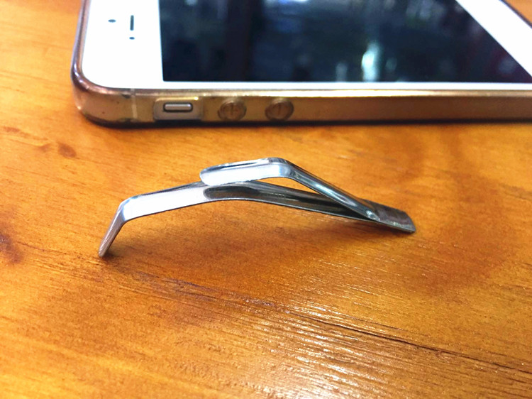 Imperial tay cà phê đấm nồi nước đặc biệt clip điều khiển lưu lượng nước clip vòi kiểm soát dòng chảy nước clip tay thiết bị cà phê cốc uống cà phê