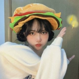 Мультяшная шапка, популярно в интернете, косплей