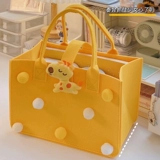 Мультяшная сумка-органайзер, барсетка, сумка, шоппер