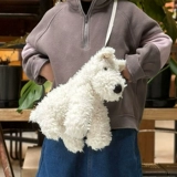 Кукла, мультяшный картхолдер, плюшевая игрушка, сумка через плечо, новая коллекция, подарок на день рождения