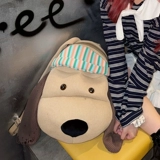 Милый мультяшный вместительный и большой школьный рюкзак, сумка для путешествий