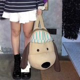 Милый мультяшный вместительный и большой школьный рюкзак, сумка для путешествий