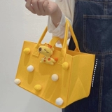 Мультяшная сумка-органайзер, барсетка, сумка, шоппер