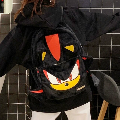 Sony, рюкзак для влюбленных, мультяшный ранец, вместительная и большая сумка через плечо для путешествий