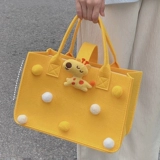 Мультяшная сумка-органайзер, барсетка, сумка, шоппер