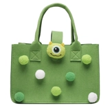 Мультяшная сумка-органайзер, барсетка, сумка, шоппер