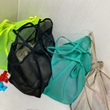 Брендовая вместительная и большая сумка на одно плечо, универсальный пляжный шоппер