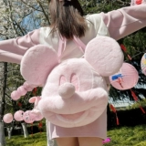 Японская брендовая мультяшная плюшевая кукла, сумка на одно плечо, сумка через плечо