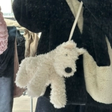 Кукла, мультяшный картхолдер, плюшевая игрушка, сумка через плечо, новая коллекция, подарок на день рождения