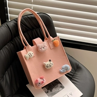 Розовая кукла, 22см, 25см