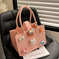 Розовая кукла, 22см, 25см