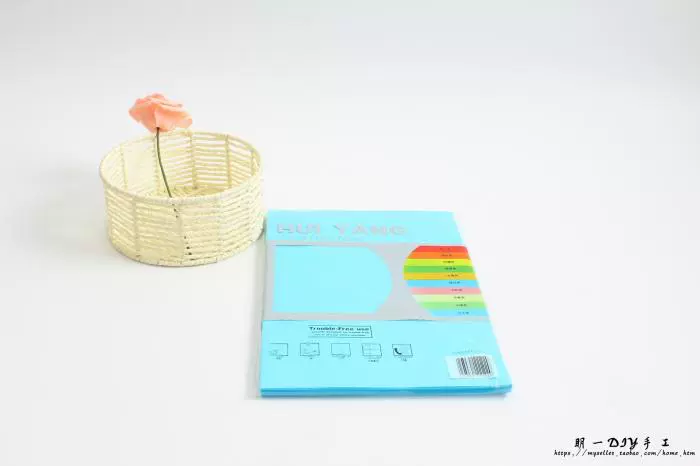 Giấy tô màu thủ công cho trẻ em a4 bản sao giấy 80g màu bìa giáo mẫu giáo DIY origami 100 tờ giấy huỳnh quang - Giấy văn phòng giấy văn phòng giá rẻ