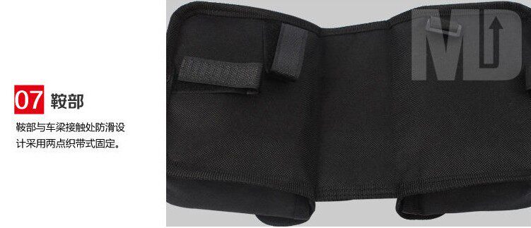 Sacoche pour vélo ROSWHEEL - Ref 2214968 Image 25