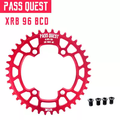 PASS QUEST96BCD5100shimano1122 speed 80009000 single disc 6000 positive and negative teeth 7000pq