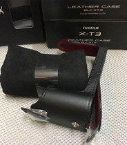 Fuji XT3 leather case XT3 camera bag XT3 accessories XT3 protective cover XT3 base XT3 original bag BLC-XT3