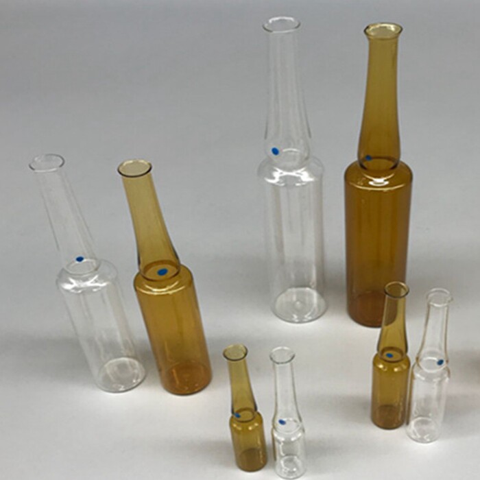 透明 玻璃安瓿瓶1/2/5/10/20ml 曲颈易折安瓶 安剖 异形针剂瓶-淘宝Taobao | 天猫Tmall