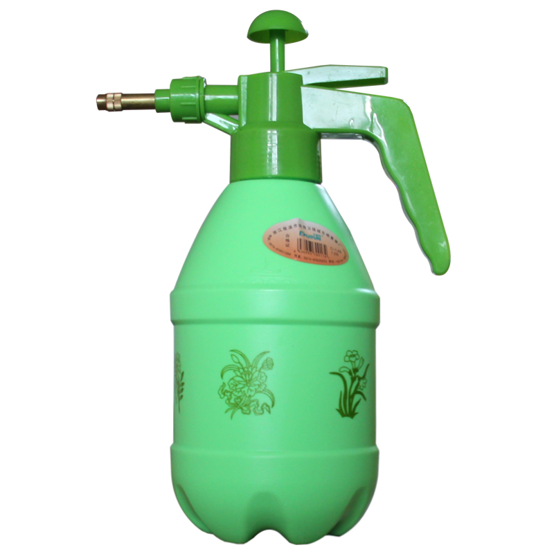 Automatic dual-purpose sprayer pot household watering indoor small manual high-pressure home gardening double sprinkler kettle