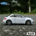 Willy 1:36 Volkswagen Beetle Hợp kim mô hình trang trí Mô phỏng Pullback Xe tay ga trẻ em Xe đồ chơi - Chế độ tĩnh xe hot wheels hiếm Chế độ tĩnh
