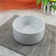 Pet bát cơm bát chó bát mèo bát chó nồi mèo bát thức ăn bát mèo gốm mèo chó cần thiết hàng ngày bát - Cat / Dog hàng ngày Neccessities bình nước gắn chuồng