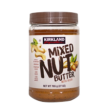 American imported Kirkland Cochran almond sauce almond sauce breakfast bread pastry canned 765g