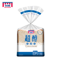 Manhattan super alcohol original toast bread Breakfast food Sandwich snack 400g(7 days shelf life)