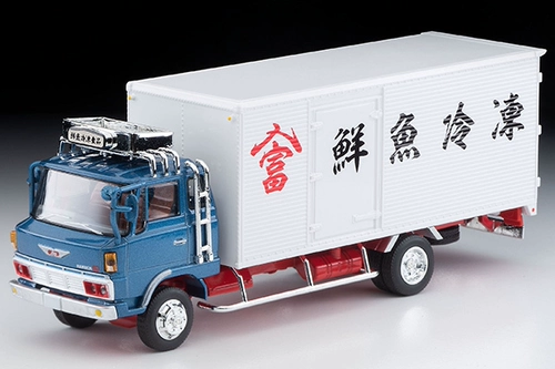 Spot Free Shipping Tomy Tomy TLV LV-N243C Hino Ranger Kl545 Панель Ван (синий)