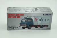Spot Free Shipping Tomy Tomy TLV LV-N243C Hino Ranger Kl545 Панель Ван (синий)