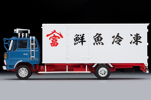 Spot Free Shipping Tomy Tomy TLV LV-N243C Hino Ranger Kl545 Панель Ван (синий)