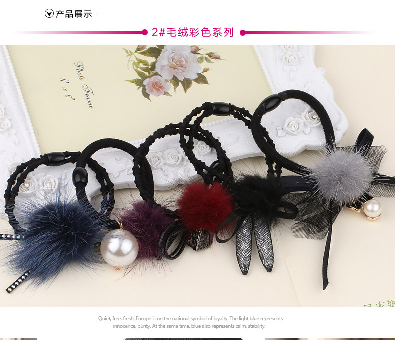 Accessoire coiffure en autre - Ref 1202066 Image 18