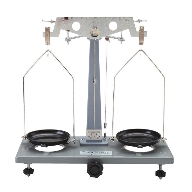 Rack Pan Scales Medication Machinery Scales the scales Tianping scales teaching instruments Student scales 200g0 02g