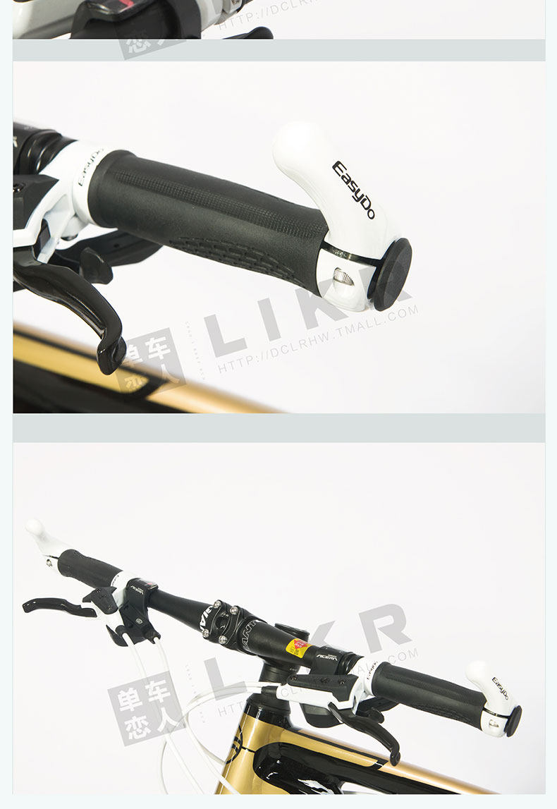Poignées de vélo EASYDO - Ref 2338114 Image 16
