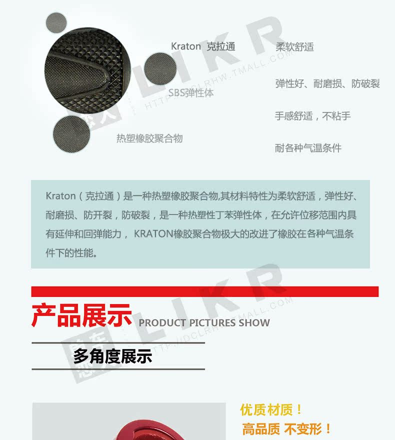 Poignées de vélo EASYDO - Ref 2338758 Image 11