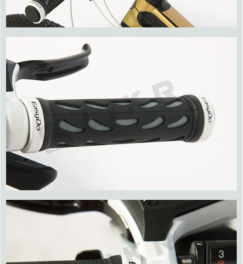 Poignées de vélo EASYDO - Ref 2347311 Image 15