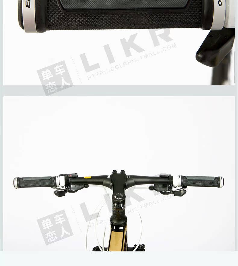 Poignées de vélo EASYDO - Ref 2338758 Image 16