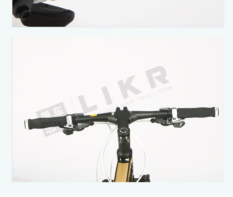 Poignées de vélo EASYDO - Ref 2355027 Image 14