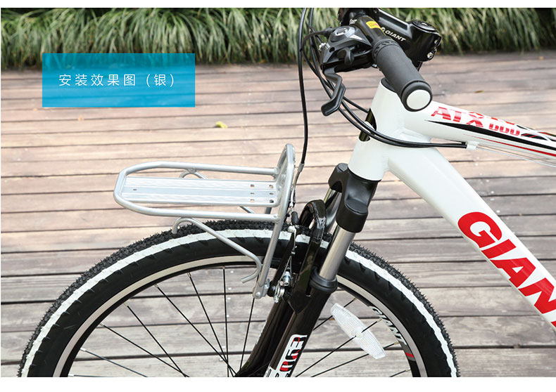 Porte-bagages pour vélo EASYDO - Ref 2411197 Image 8