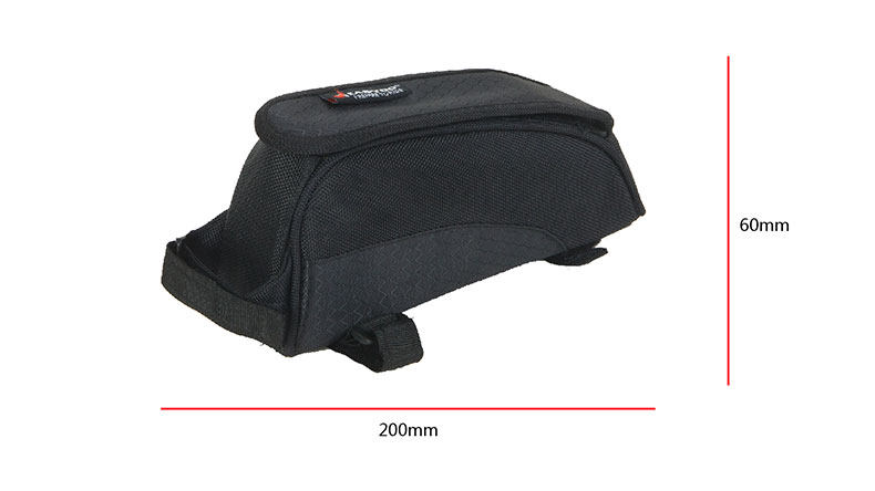 Sacoche pour vélo mixte EASYDO - Ref 2215493 Image 7