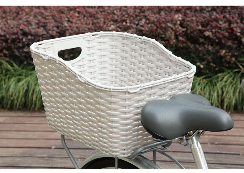 Panier pour vélo FIRSTCLASS en plastique - Ref 2258358 Image 8