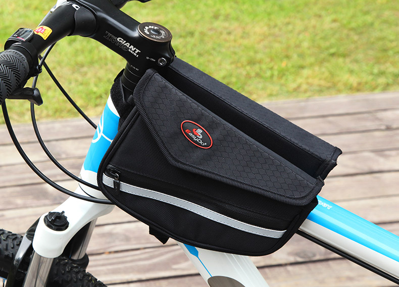 Sacoche pour vélo mixte EASYDO - Ref 2233742 Image 5