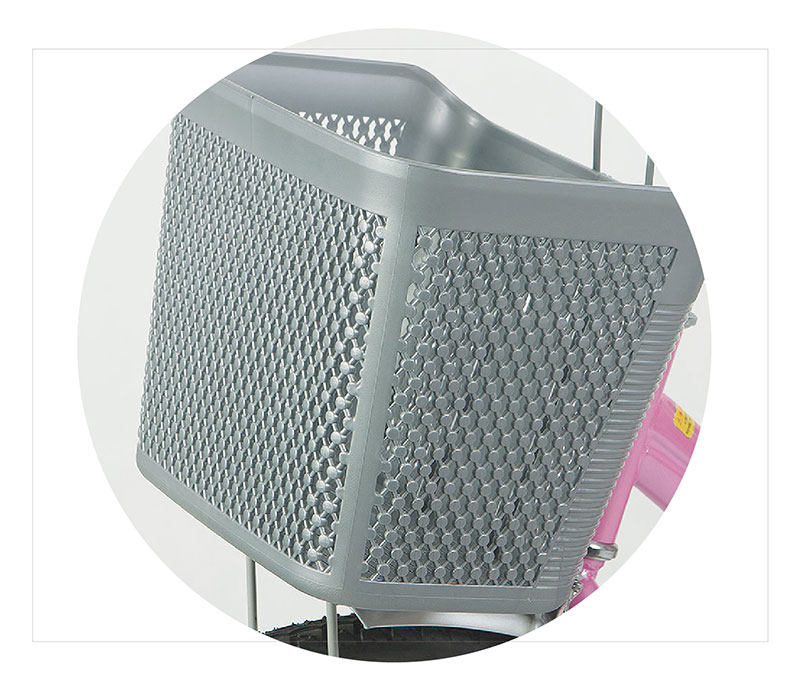 Panier pour vélo FIRSTCLASS - Ref 2257581 Image 14