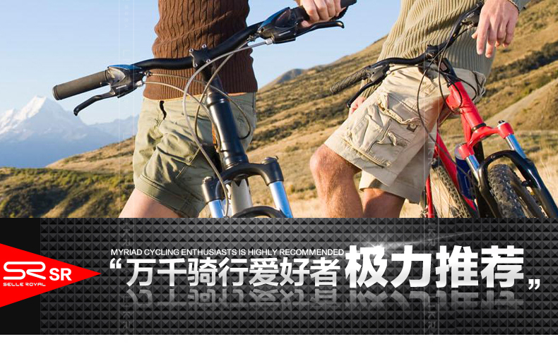 Selle de vélo SELLE ROYAL - Ref 2351435 Image 18