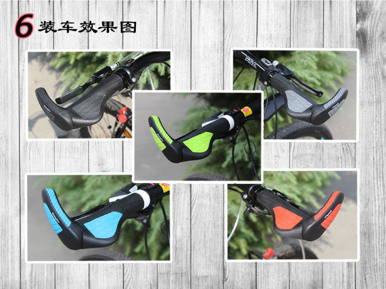 Poignées de vélo EASYDO - Ref 2352728 Image 14