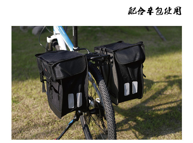 Porte-bagages pour vélo EASYDO - Ref 2411204 Image 22