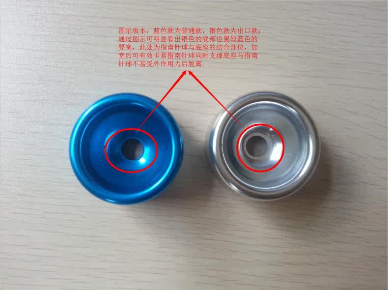 Sonnette de vélo bell Compass FIRSTCLASS - Ref 1456309 Image 10