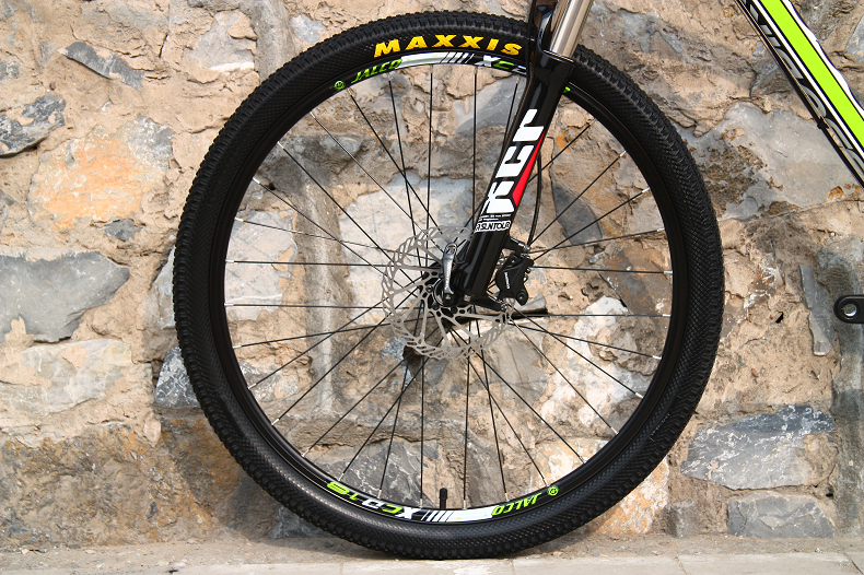 Roues de vélo Mountain Bike TUBRO 26 pouces - Ref 2384244 Image 26